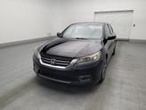 Thumbnail of 2015 Crystal Black Pearl Honda Accord