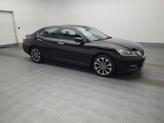 Thumbnail of 2015 Crystal Black Pearl Honda Accord