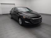 Thumbnail of 2022 Mosaic Black Metallic Chevrolet Malibu