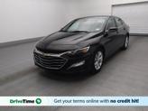Photo of 2022 Mosaic Black Metallic Chevrolet Malibu