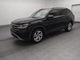 Thumbnail of 2021 Deep Black Pearl Volkswagen Atlas