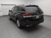 Thumbnail of 2021 Deep Black Pearl Volkswagen Atlas