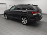 Thumbnail of 2021 Deep Black Pearl Volkswagen Atlas