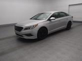 Thumbnail of 2016 Symphony Silver Hyundai SONATA