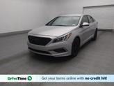 Photo of 2016 Symphony Silver Hyundai SONATA
