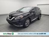 Photo of 2018 Magnetic Black Metallic Nissan Murano
