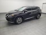 Thumbnail of 2018 Magnetic Black Metallic Nissan Murano