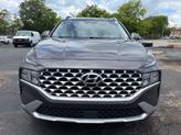 Thumbnail of 2021 Portofino Gray Hyundai SANTA FE HEV