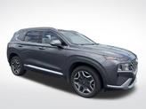 Photo of 2021 Portofino Gray Hyundai SANTA FE HEV
