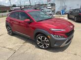 Thumbnail of 2022 Pulse Red Hyundai KONA