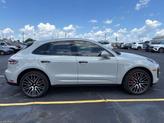 Thumbnail of 2023 Gray Porsche Macan