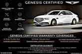 Thumbnail of 2025 Uyuni White Genesis G70