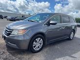 Thumbnail of 2017 Modern Steel Metallic Honda Odyssey