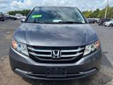 Thumbnail of 2017 Modern Steel Metallic Honda Odyssey