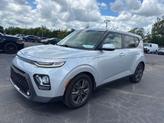 Thumbnail of 2020 Sparkling Silver Kia Soul