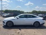 Thumbnail of 2025 Serenity White Hyundai SONATA Hybrid