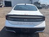 Thumbnail of 2025 Serenity White Hyundai SONATA Hybrid