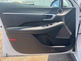 Thumbnail of 2025 Serenity White Hyundai SONATA Hybrid