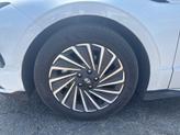 Thumbnail of 2025 Serenity White Hyundai SONATA Hybrid