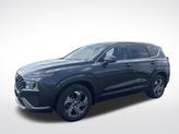 Thumbnail of 2022 Portofino Gray Hyundai SANTA FE