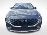 Thumbnail of 2022 Portofino Gray Hyundai SANTA FE