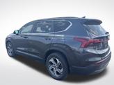 Thumbnail of 2022 Portofino Gray Hyundai SANTA FE