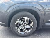 Thumbnail of 2022 Portofino Gray Hyundai SANTA FE