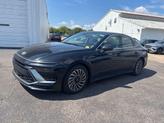 Thumbnail of 2024 Onyx Black Hyundai SONATA Hybrid
