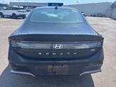 Thumbnail of 2024 Onyx Black Hyundai SONATA Hybrid