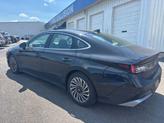 Thumbnail of 2024 Onyx Black Hyundai SONATA Hybrid