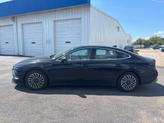 Thumbnail of 2024 Onyx Black Hyundai SONATA Hybrid