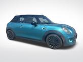 Photo of 2016 Caribbean Aqua Metallic MINI Convertible