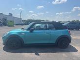 Thumbnail of 2016 Caribbean Aqua Metallic MINI Convertible