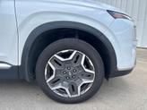 Thumbnail of 2021 Quartz White Hyundai SANTA FE