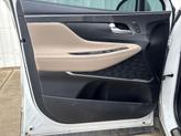 Thumbnail of 2021 Quartz White Hyundai SANTA FE