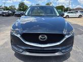 Thumbnail of 2020 Deep Crystal Blue Mica Mazda CX-5