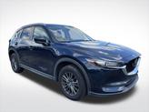 Photo of 2020 Deep Crystal Blue Mica Mazda CX-5