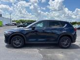 Thumbnail of 2020 Deep Crystal Blue Mica Mazda CX-5