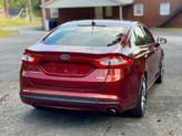 Thumbnail of 2014 ORANGE Ford Fusion