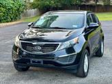 Photo of 2011 BLACK Kia Sportage