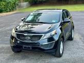 Thumbnail of 2011 BLACK Kia Sportage