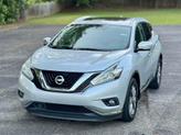 Thumbnail of 2015 SILVER Nissan Murano