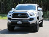 Thumbnail of 2022 Silver Toyota Tacoma
