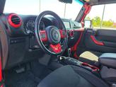 Thumbnail of 2017 Firecracker Red Jeep Wrangler Unlimited