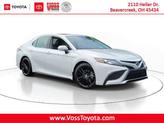 Photo of 2022 Ice Edge Toyota Camry