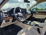 Thumbnail of 2021 WHITE Audi Q5
