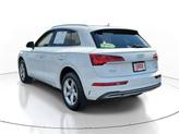 Thumbnail of 2021 WHITE Audi Q5