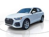 Thumbnail of 2021 WHITE Audi Q5