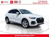 Photo of 2021 WHITE Audi Q5