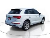 Thumbnail of 2021 WHITE Audi Q5
